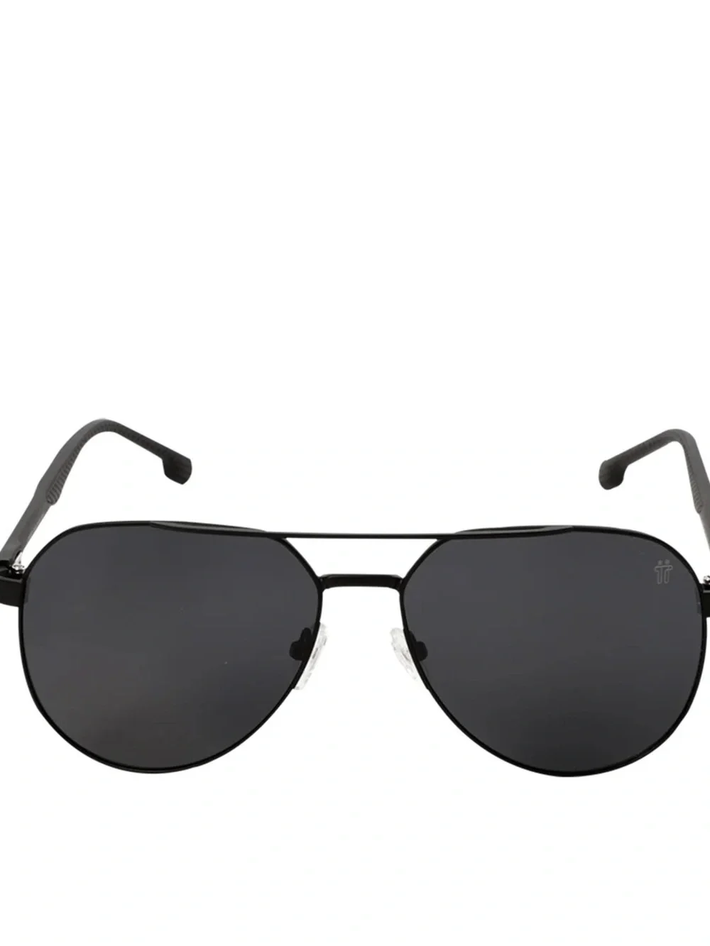 Classic Aviator Sunglasses - Black